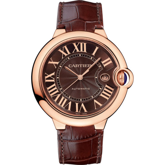 Ballon Bleu de Cartier watch, 42 mm W6920037
