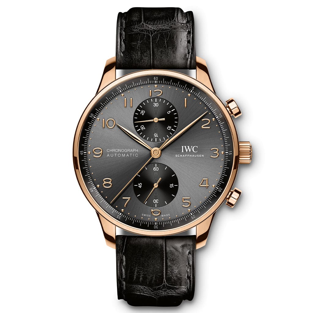 IWC Portugieser Chronograph IW371610