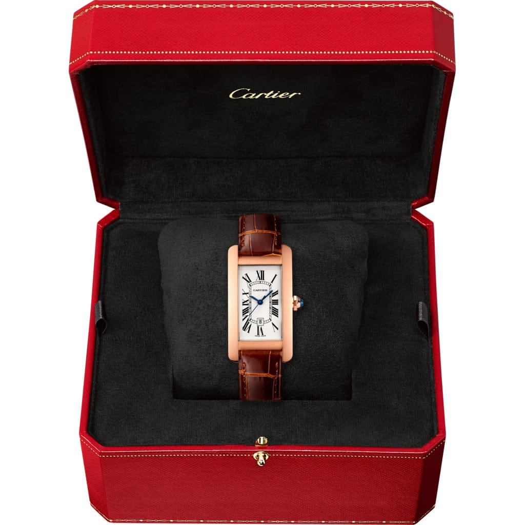 Tank Américaine watch, medium model W2620030