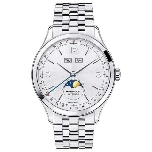 Montblanc Heritage Chronomètrie Quantième Complet - MB112647 NEW OLD STOCK