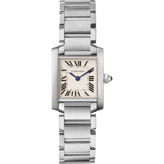Tank Française watch SM W51008Q3