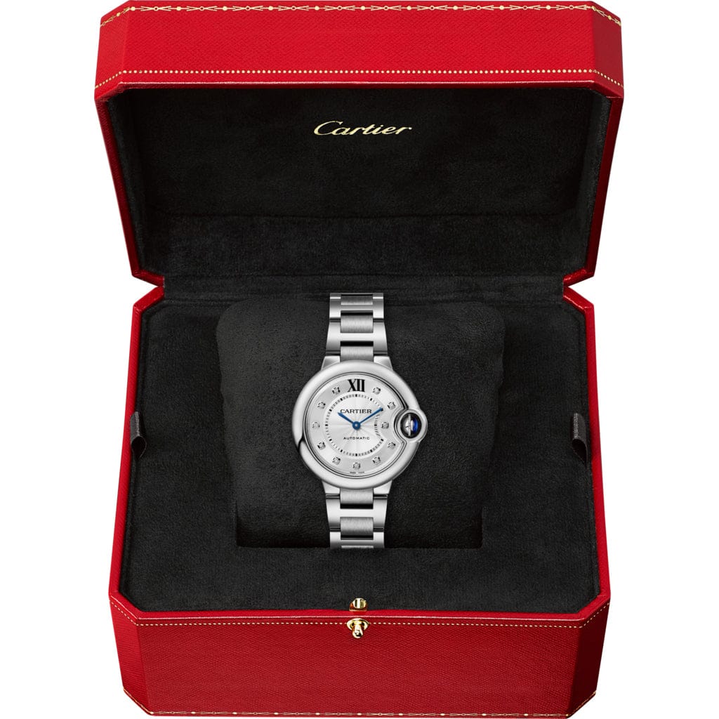 Ballon Bleu de Cartier 33 mm WE902074