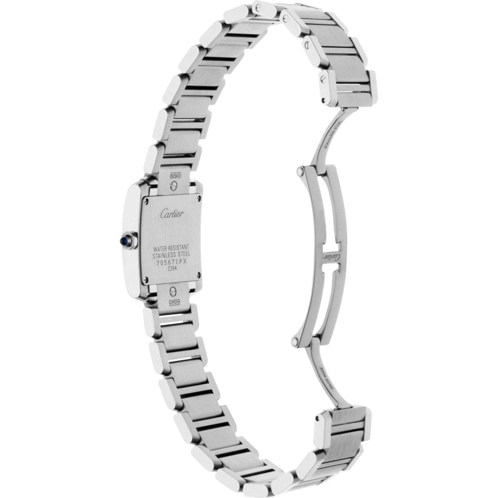 Tank Française watch SM W51008Q3