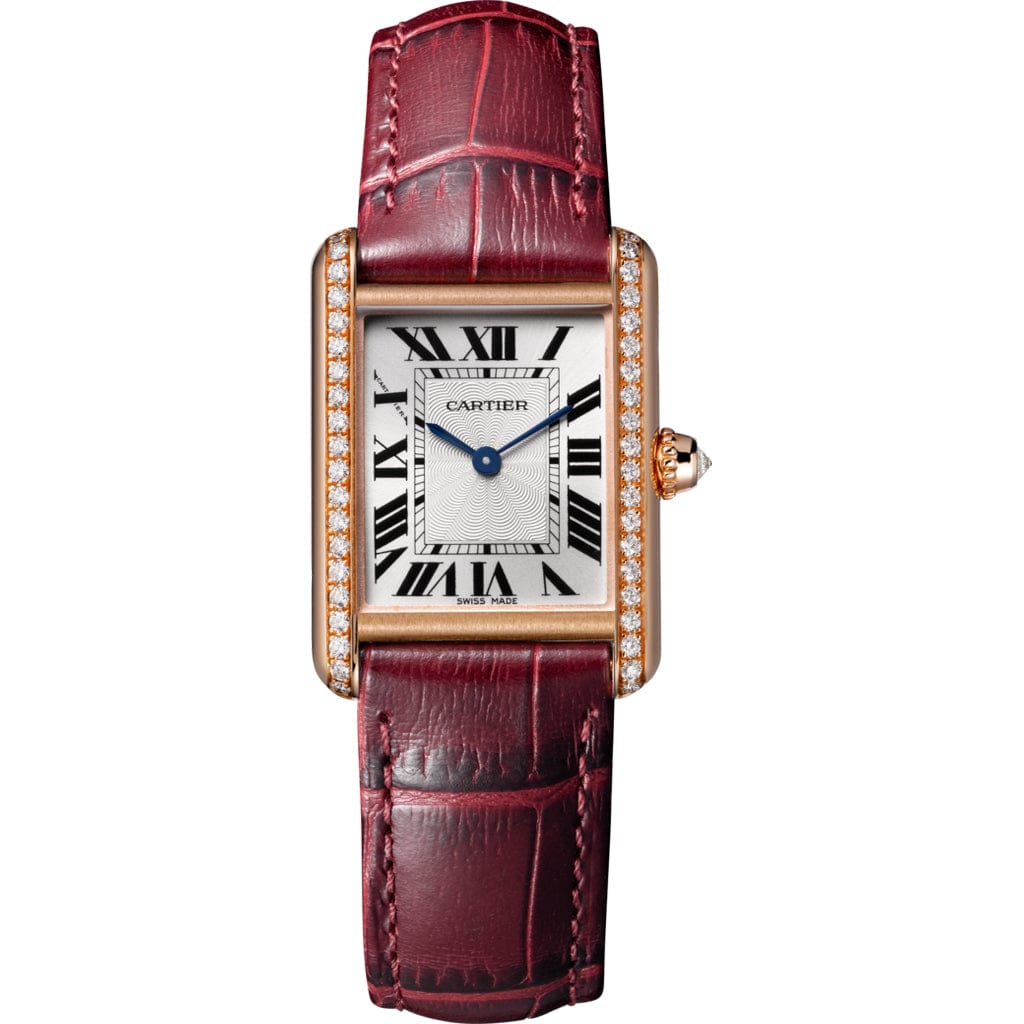 Tank Louis Cartier WJTA0010