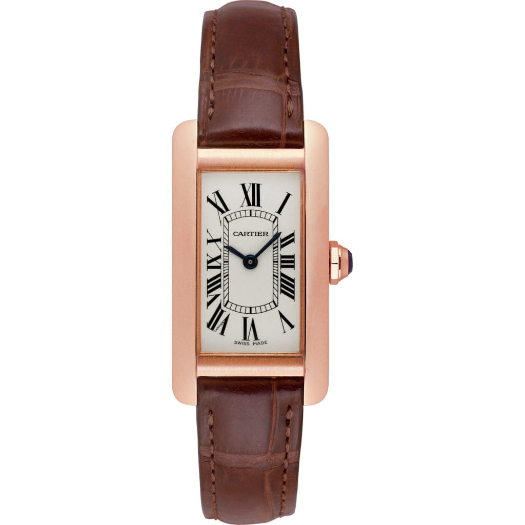 Tank Américaine watch, small model W2607456