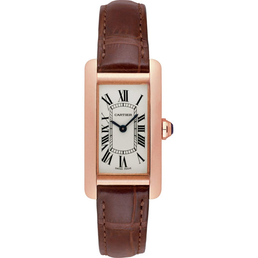 Tank Américaine watch, small model W2607456