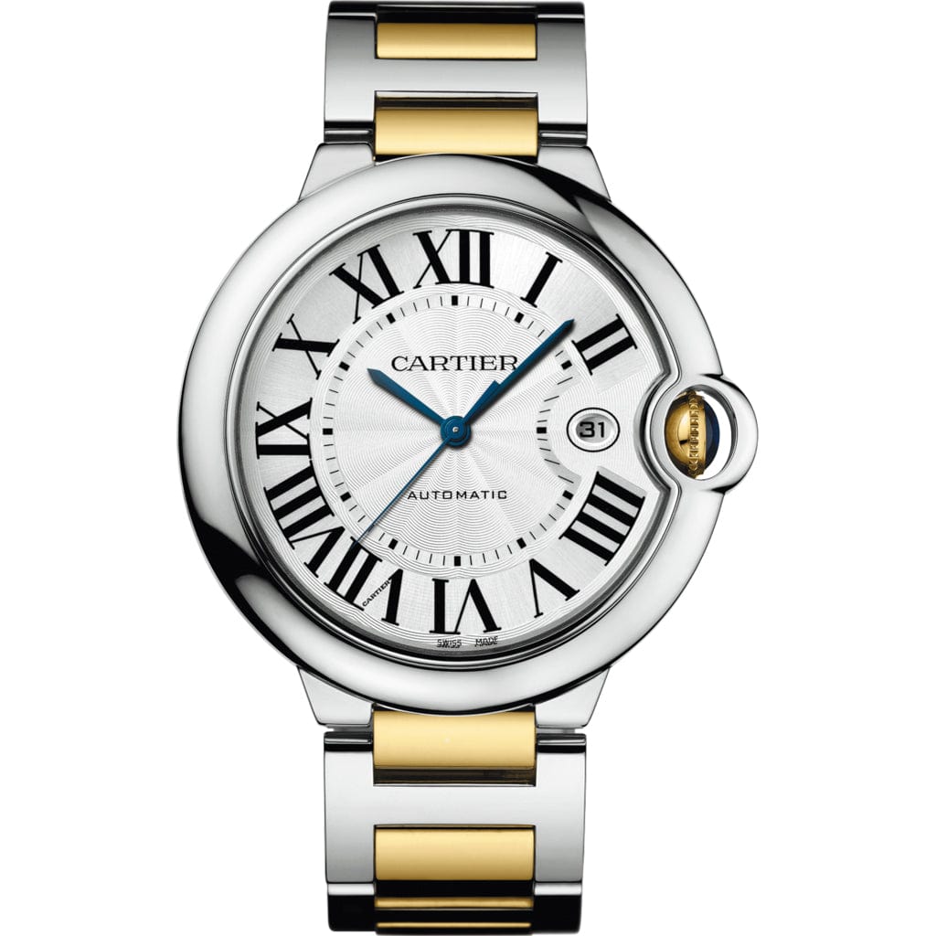 Ballon Bleu de Cartier watch, 42 mm W69009Z3