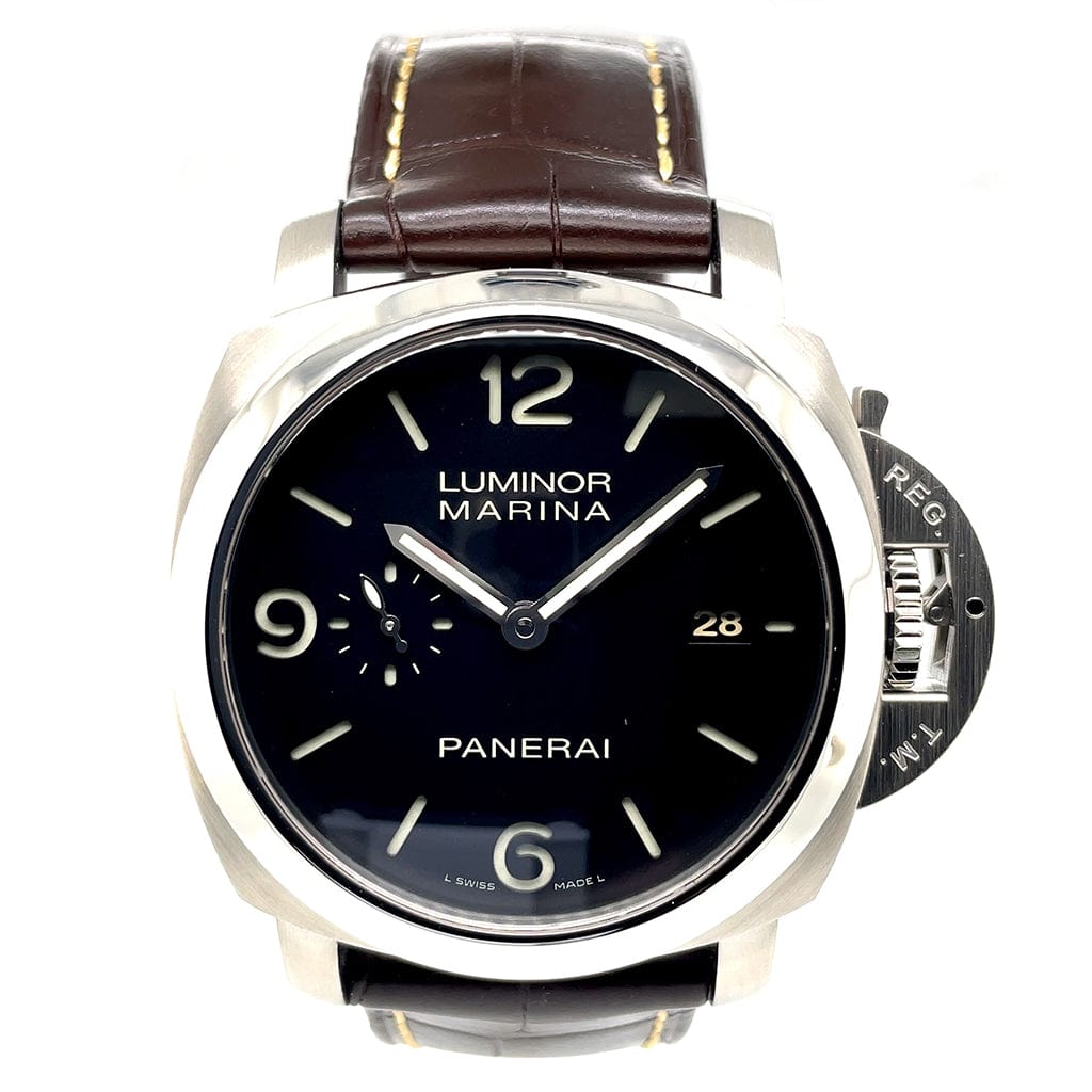 Panerai Luminor Marina 1950 3 Days 44mm PAM00312- Certified Pre-Owned