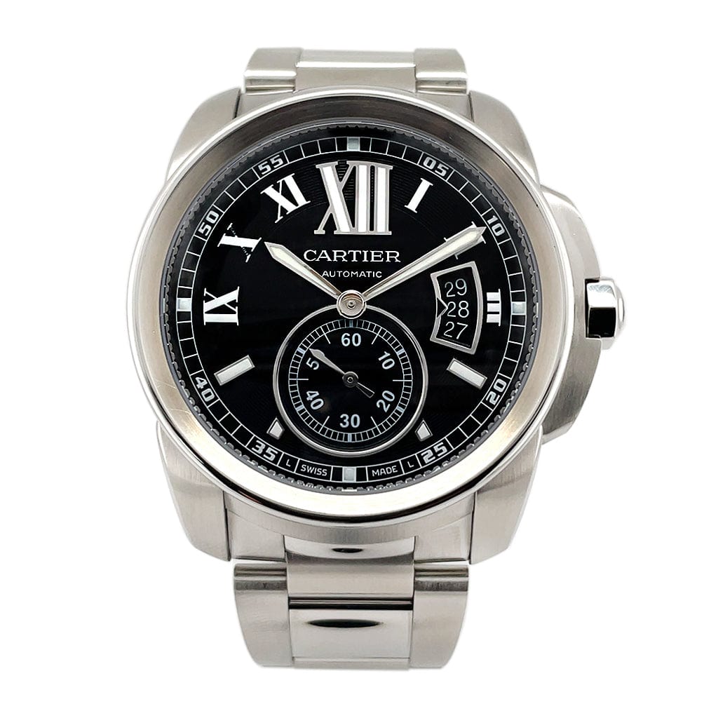 Cartier Calibre De Cartier W7100016 - Certified Pre-Owned
