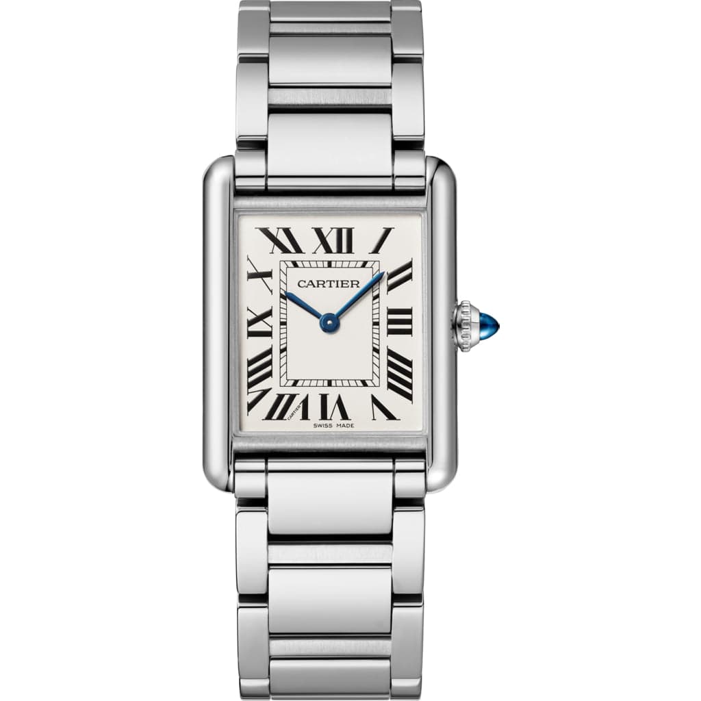 Tank Must de Cartier watch WSTA0106