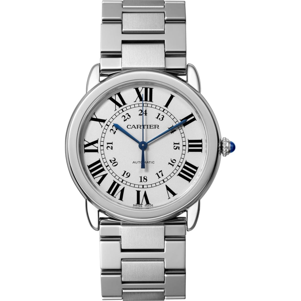 Ronde solo watch, large model WSRN0012