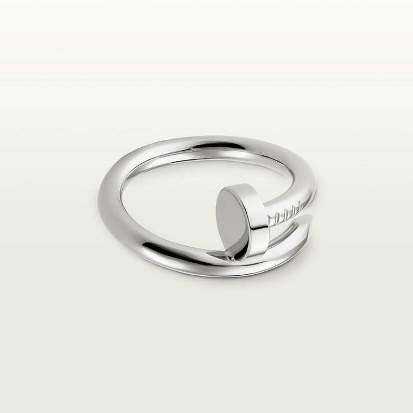 18K Celestial Juste Un Clou Ring