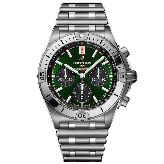 Chronomat B01 42 AB0134101L1A1