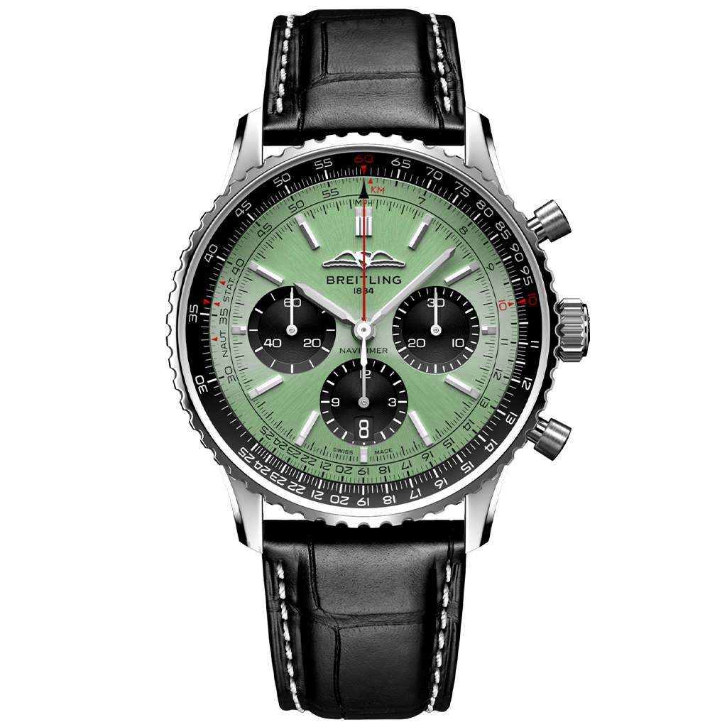 Navitimer B01 Chronograph 43 AB0138241L1P1