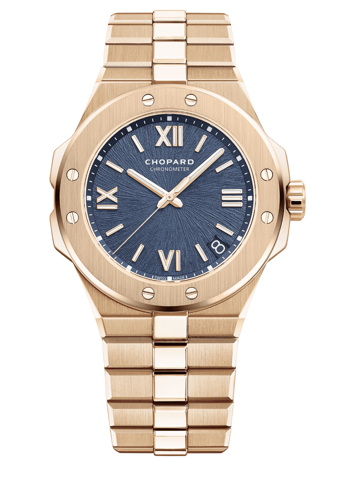 Alpine Eagle Automatic 41 mm 295363-5001