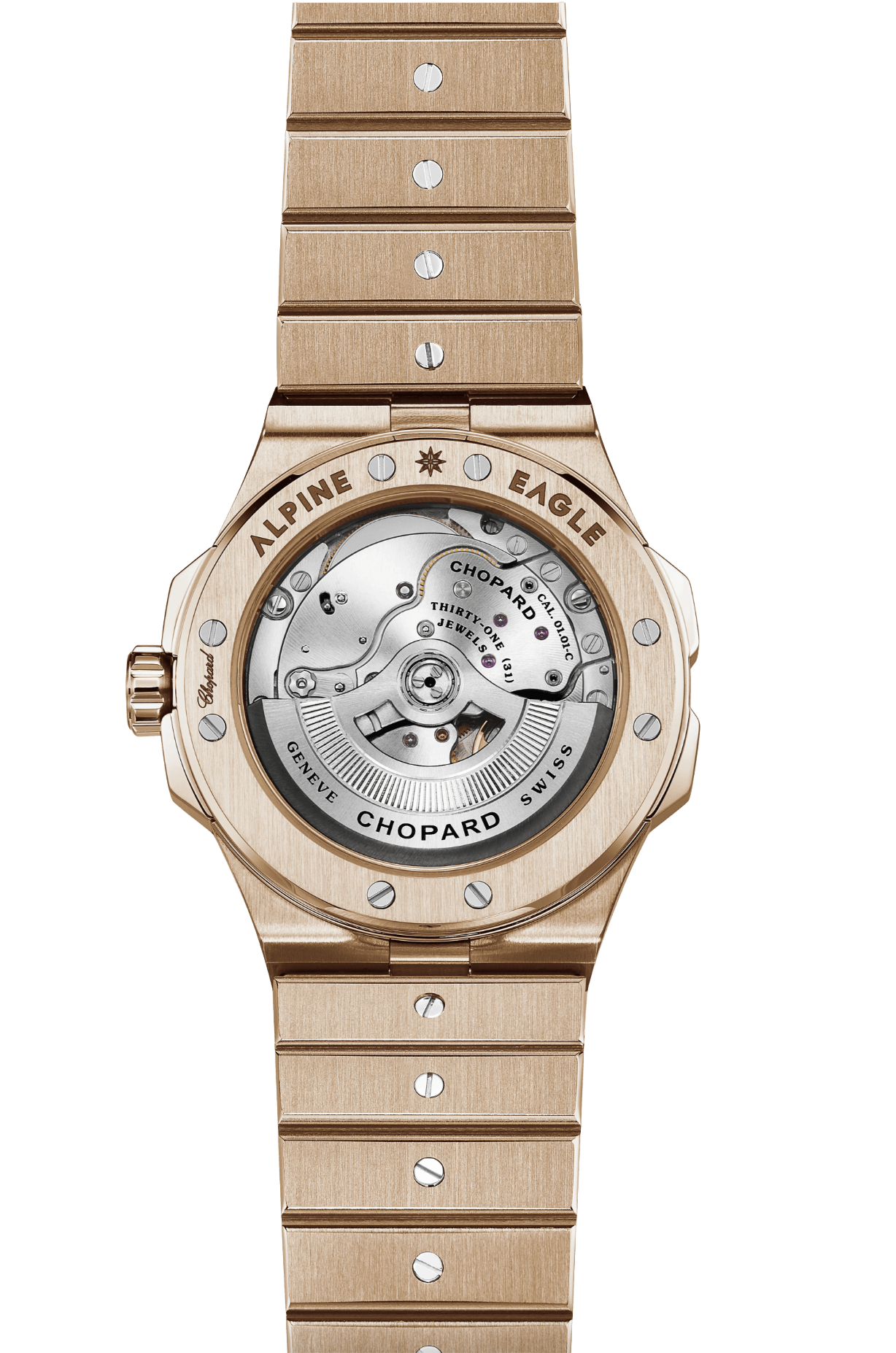 Alpine Eagle Automatic 41 mm 295363-5001