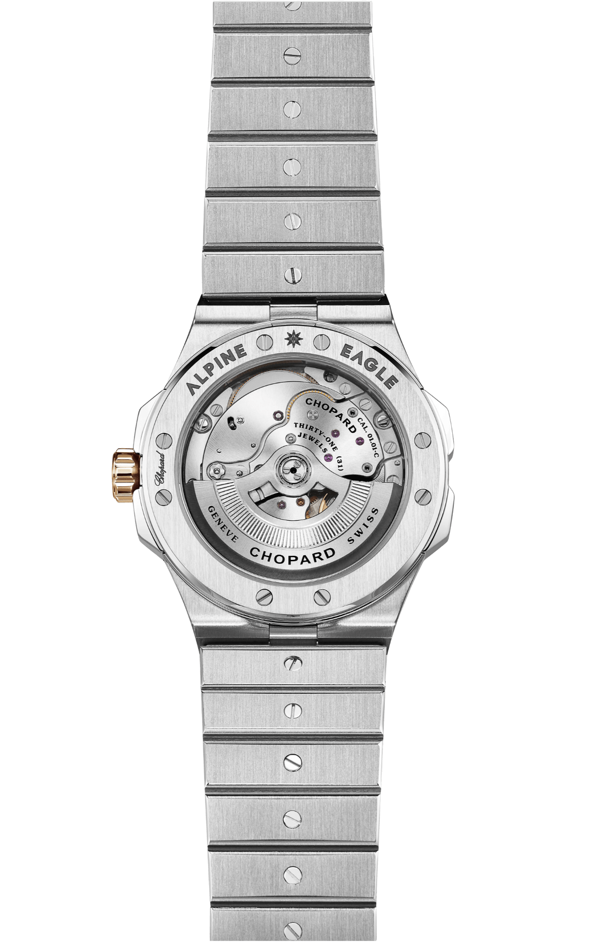 Alpine Eagle Automatic 41 mm 298600-6001
