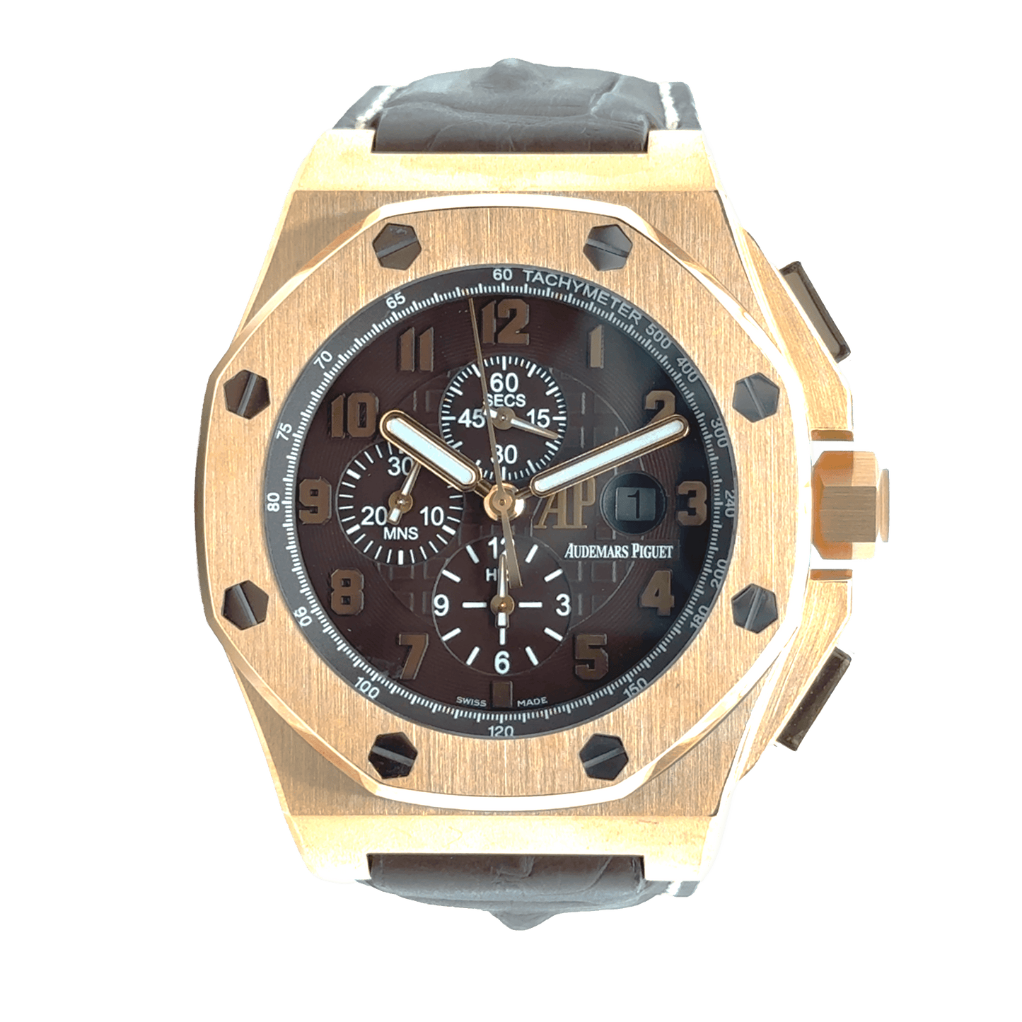 AUDEMARS PIGUET ROYAL OAK ARNOLDS ALLSTARS 48MM 26158OR.OO.AB01CR - PRE - OWNED