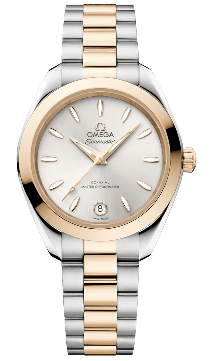 Seamaster Aqua Terra 150M 30 mm  220.20.30.20.02.001
