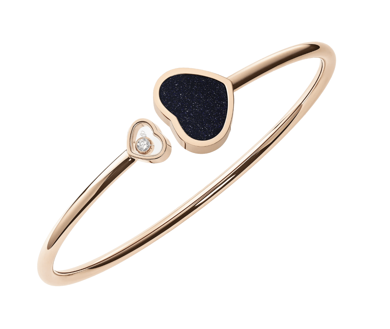 Happy Heart Bangle Aventurine
