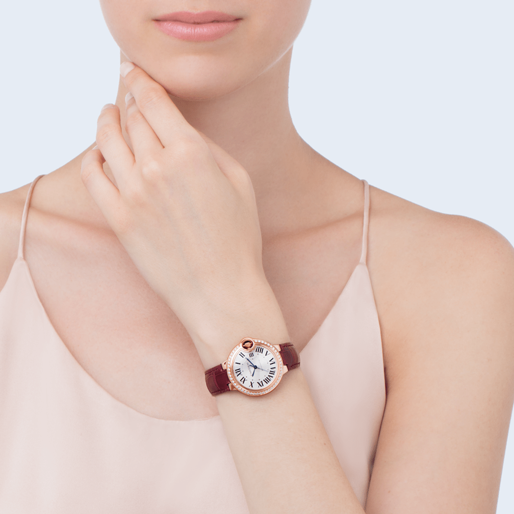 Ballon Bleu de Cartier watch WJBB0033