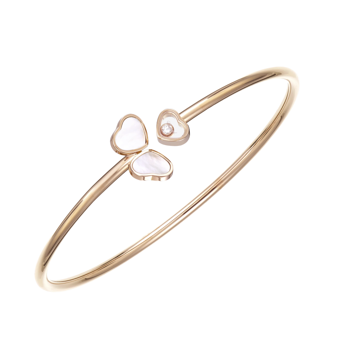 My Happy Hearts Wings Bracelet