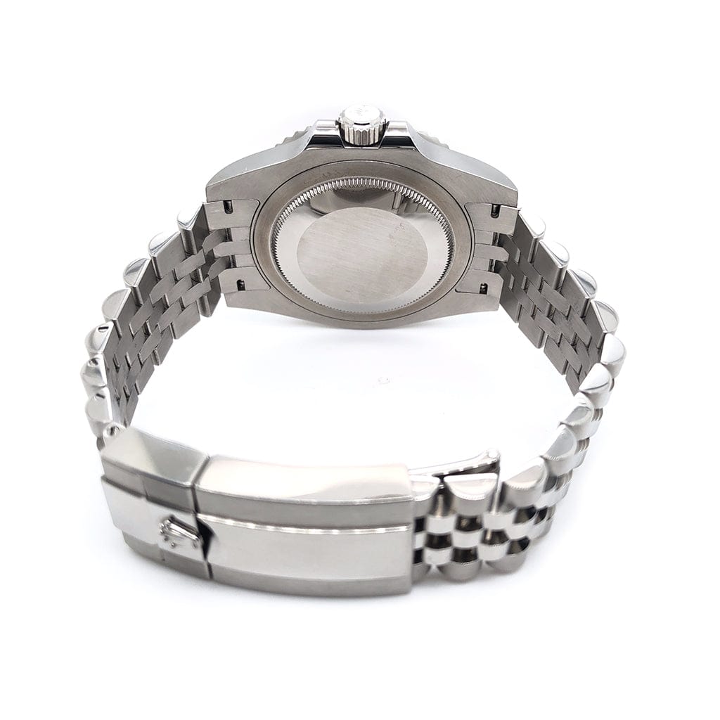 ROLEX BATGIRL 40MM 126710BLNR - PRE-OWNED