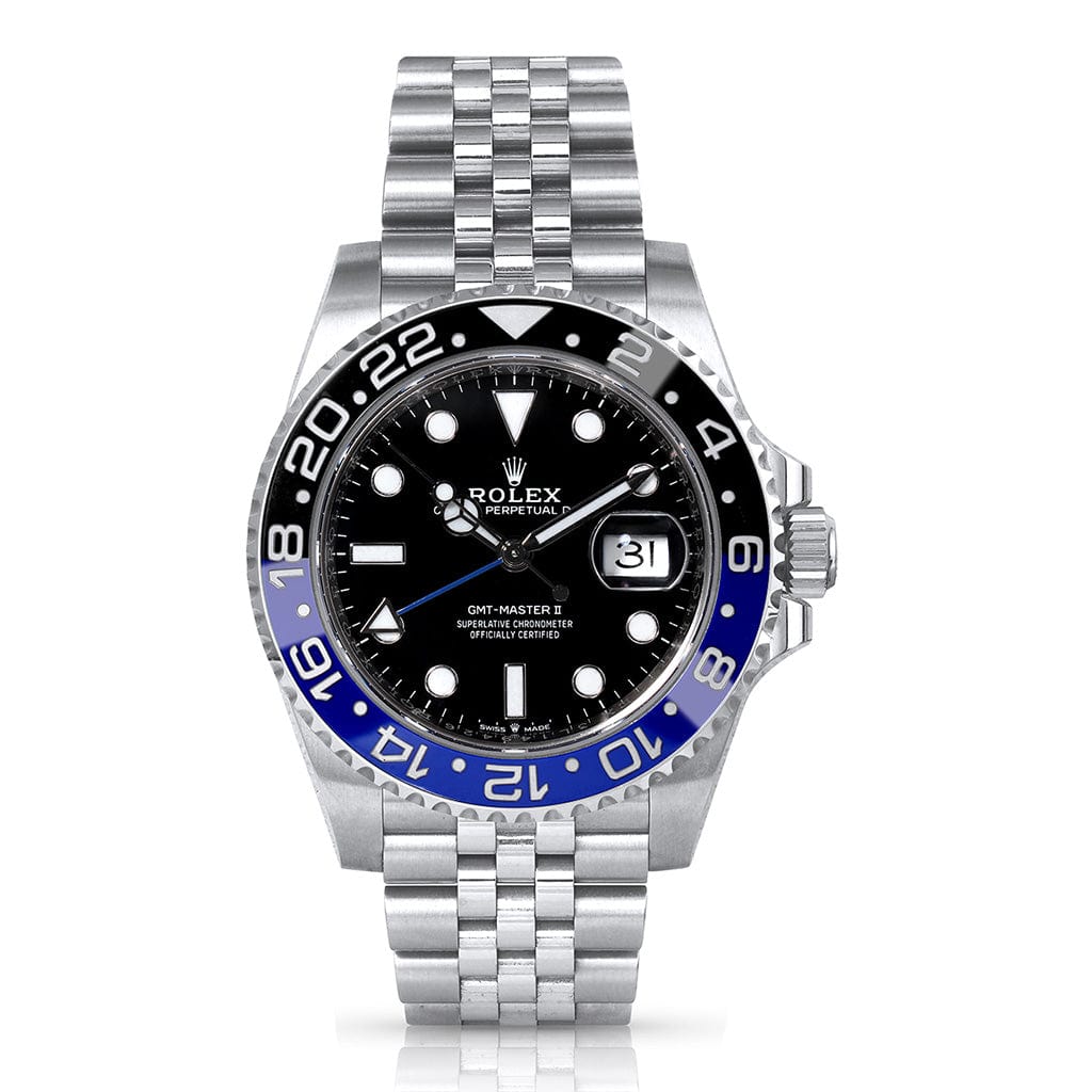 ROLEX BATGIRL 40MM 126710BLNR - PRE-OWNED