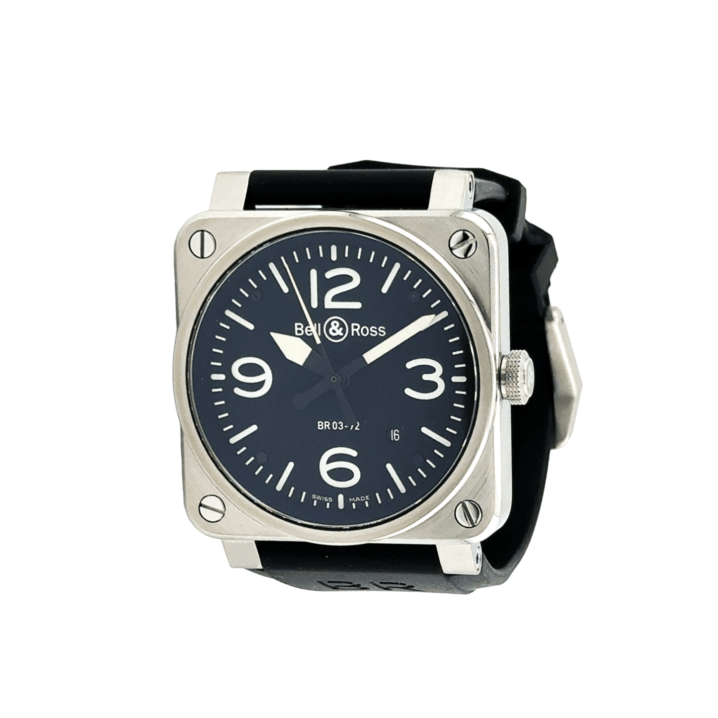 BELL & ROSS BR 03-92 - CERTIFIED - PRE OWNED