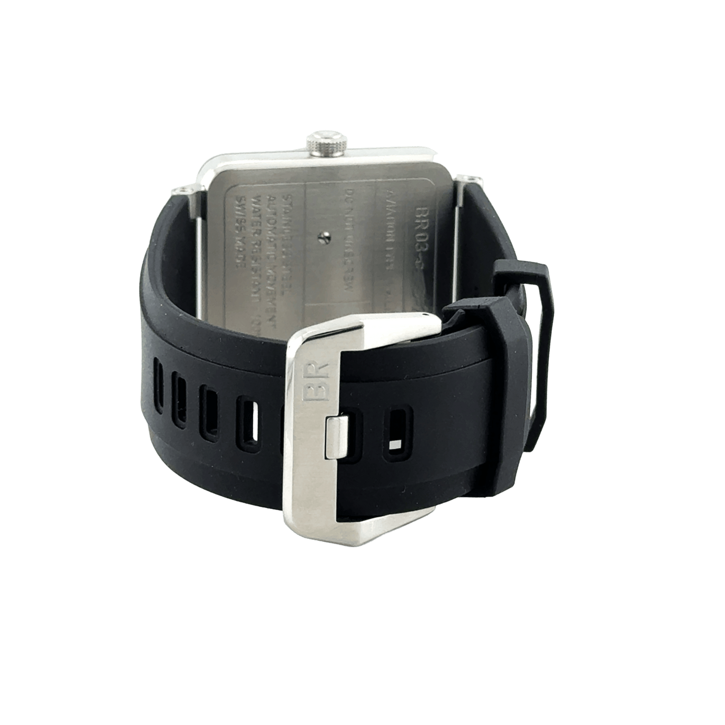 BELL & ROSS BR 03-92 - CERTIFIED - PRE OWNED