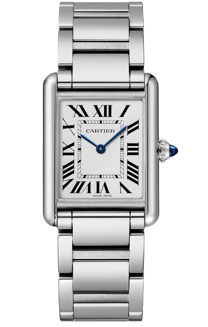 Cartier Tank must SolarBeat™  WSTA0122