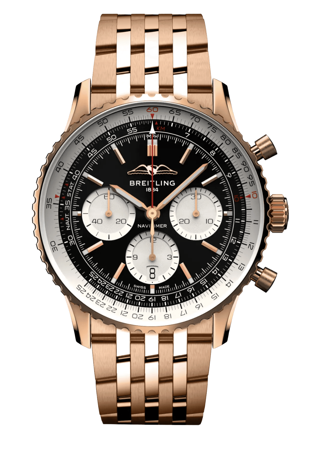 Breitling Navitimer B01 Chronograph 43 RB0138211B1R1