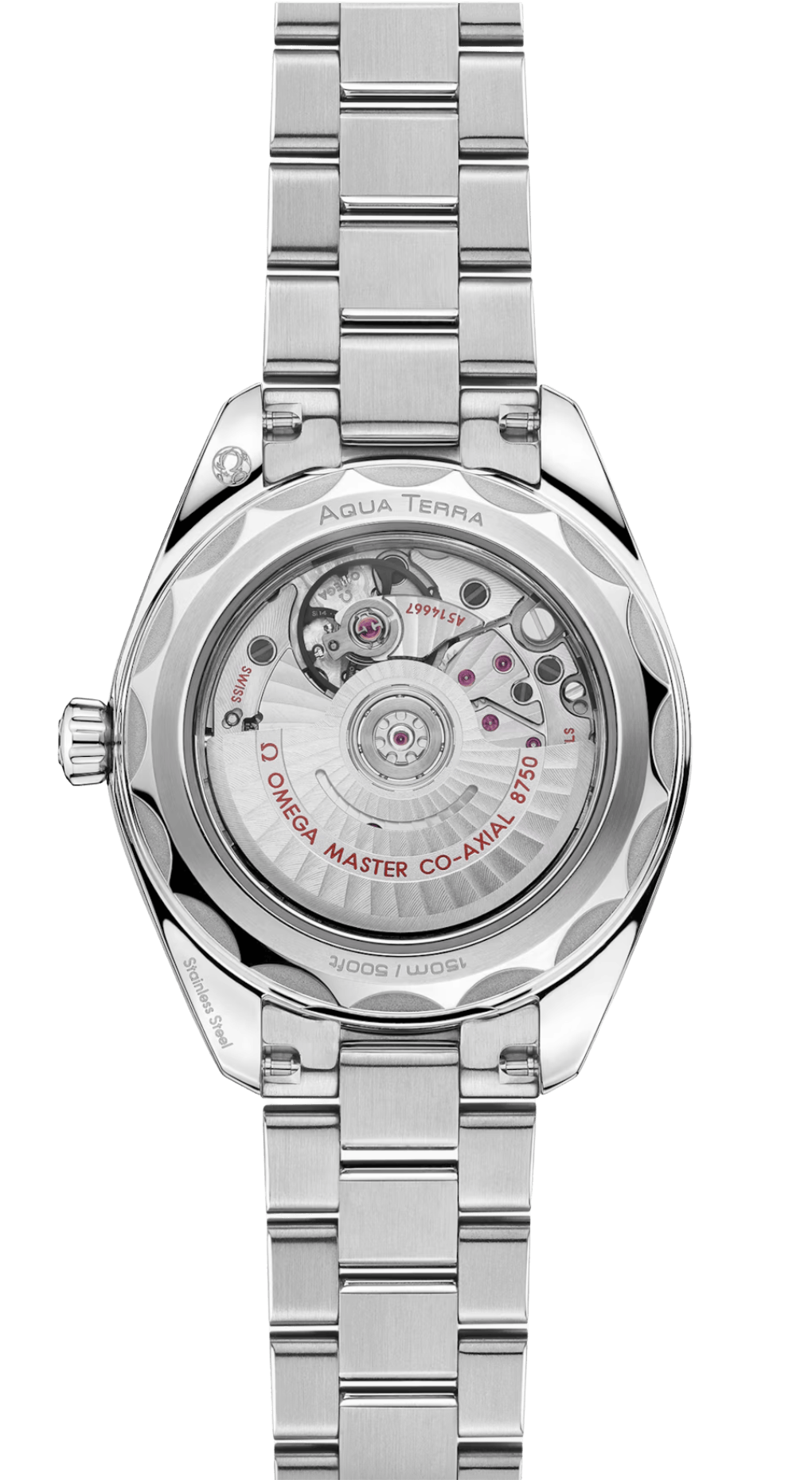 Seamaster Aqua Terra 150M 30 mm 220.10.30.20.01.001
