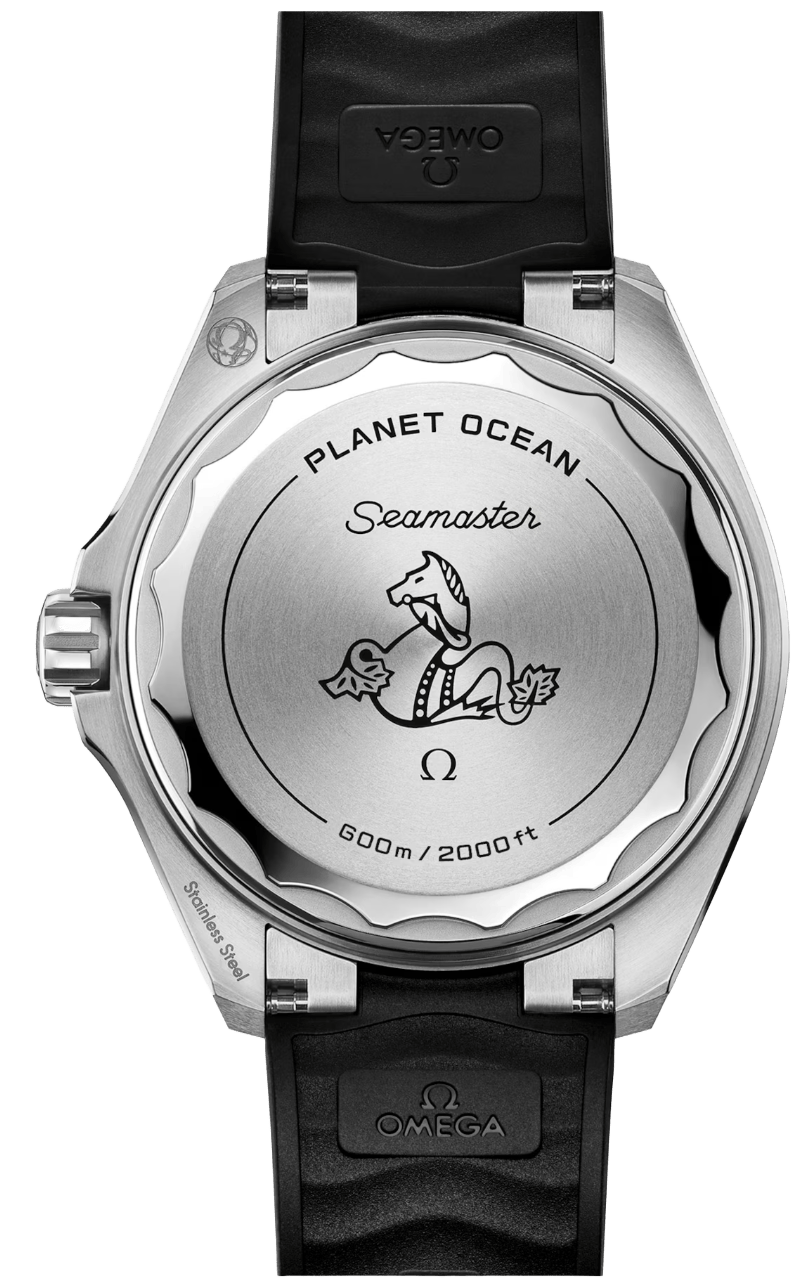 Seamaster Planet Ocean 600mm 42 mm 217.32.42.21.01.001