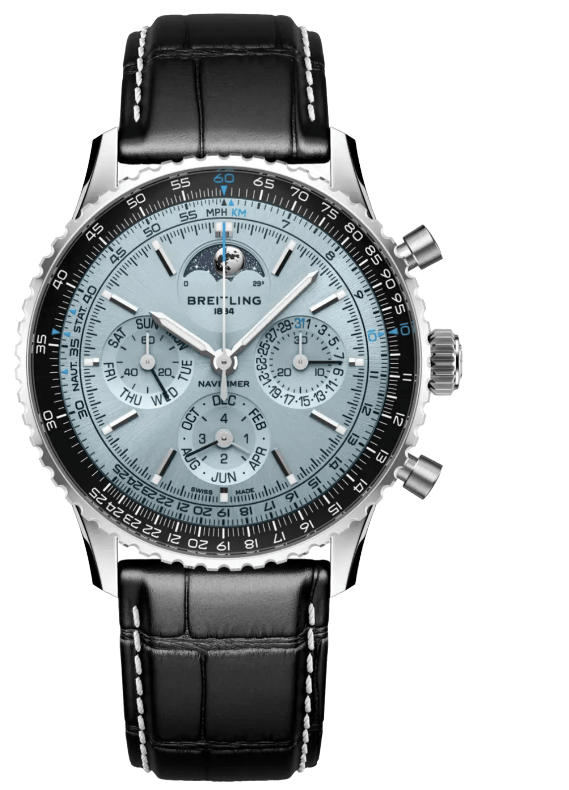 Navitimer B19 Chronograph 43 Perpetual Calendar PB1920251C1P1