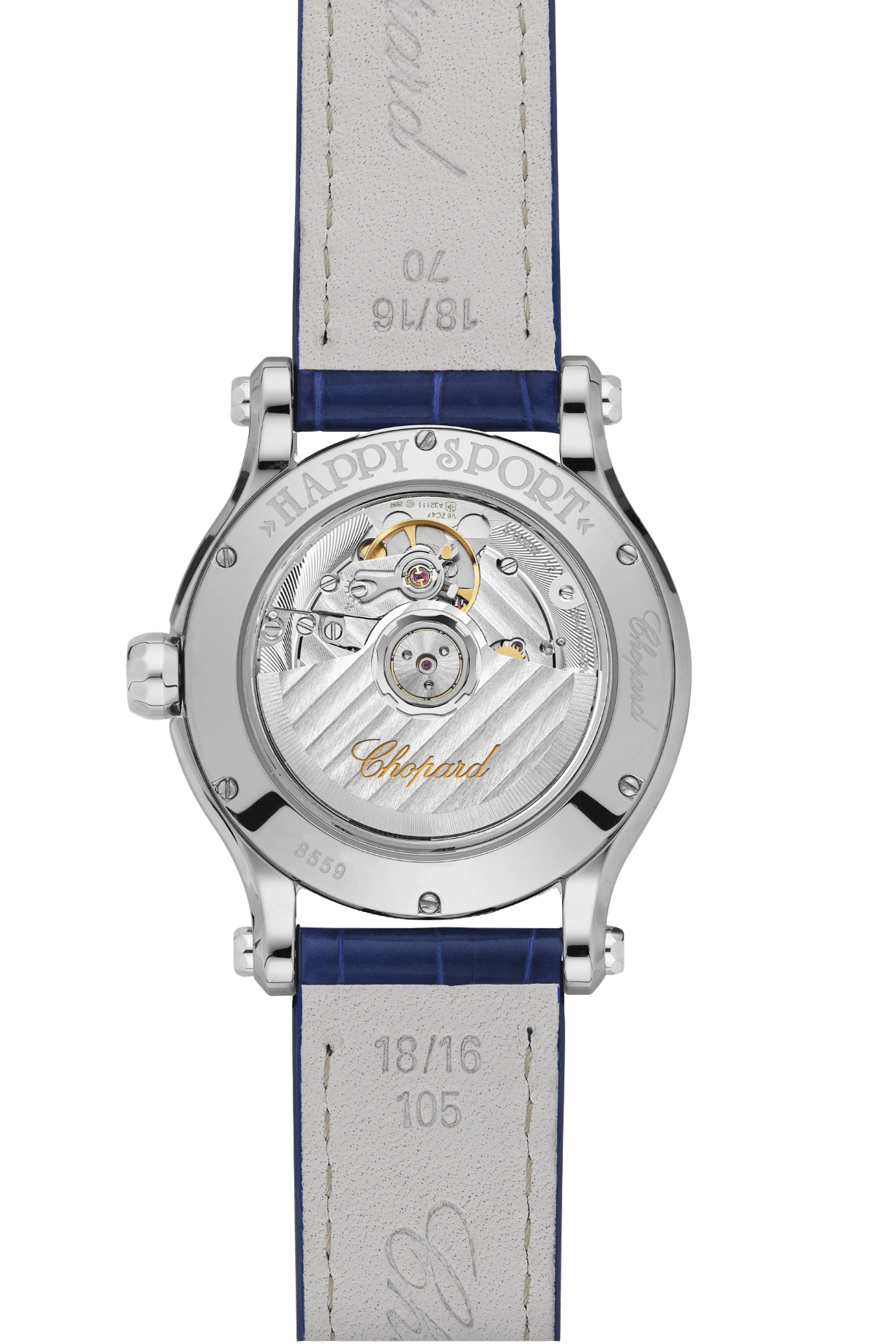 Happy Sport Automatic 36 mm 278559-3011