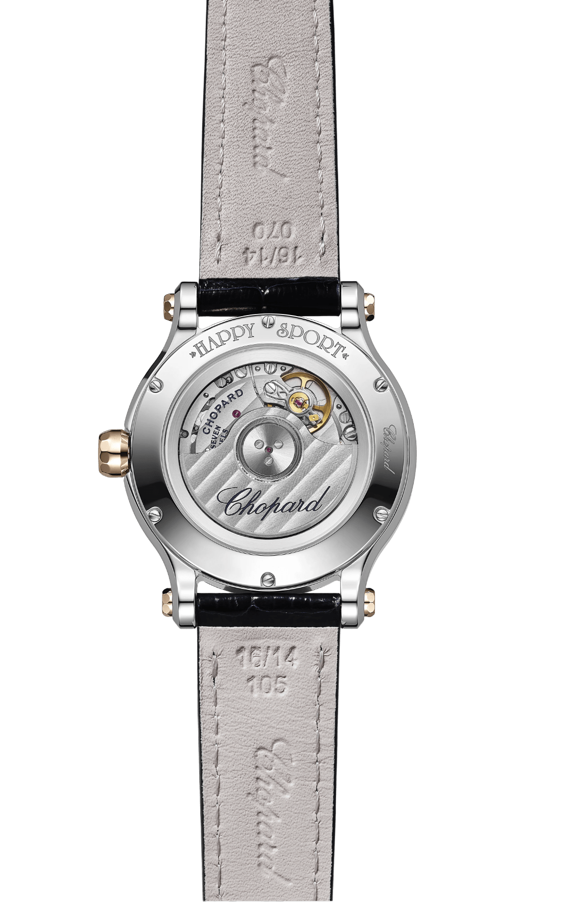 Happy Sport Automatic 33 mm 275378-5003
