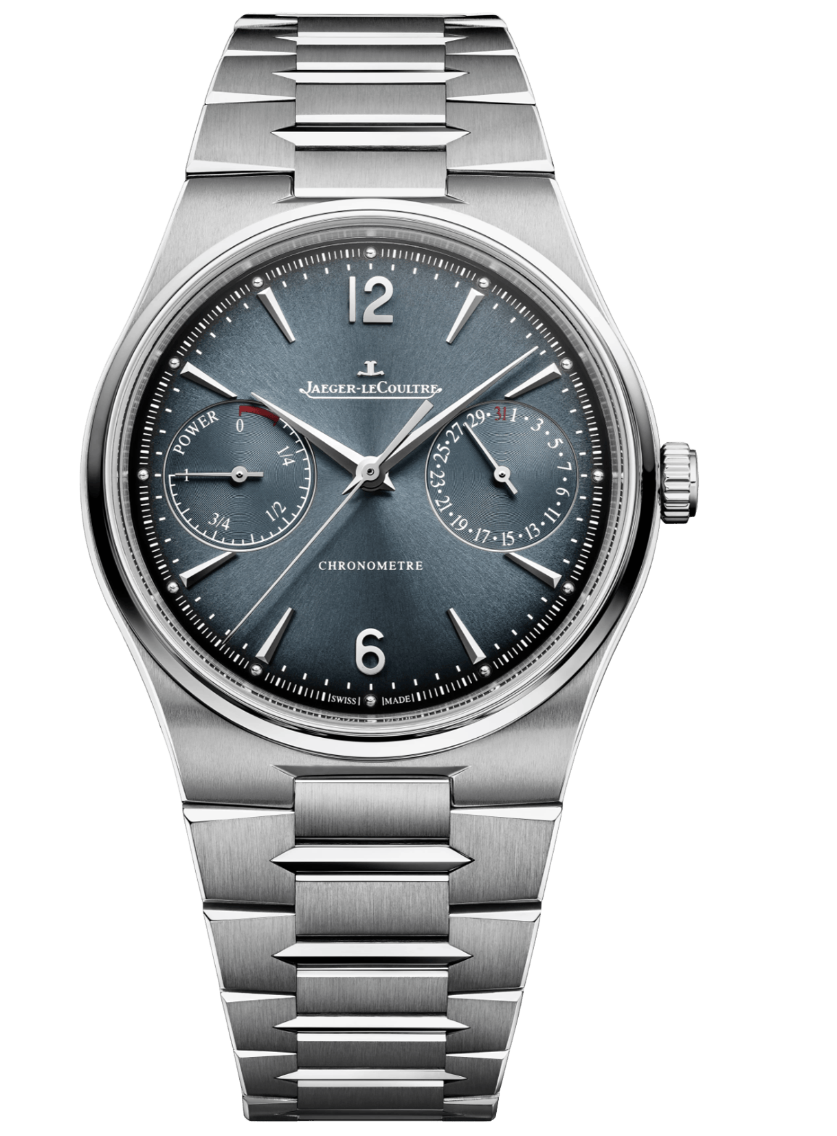 Master Control Chronometre Date Power Reserve Q4168120