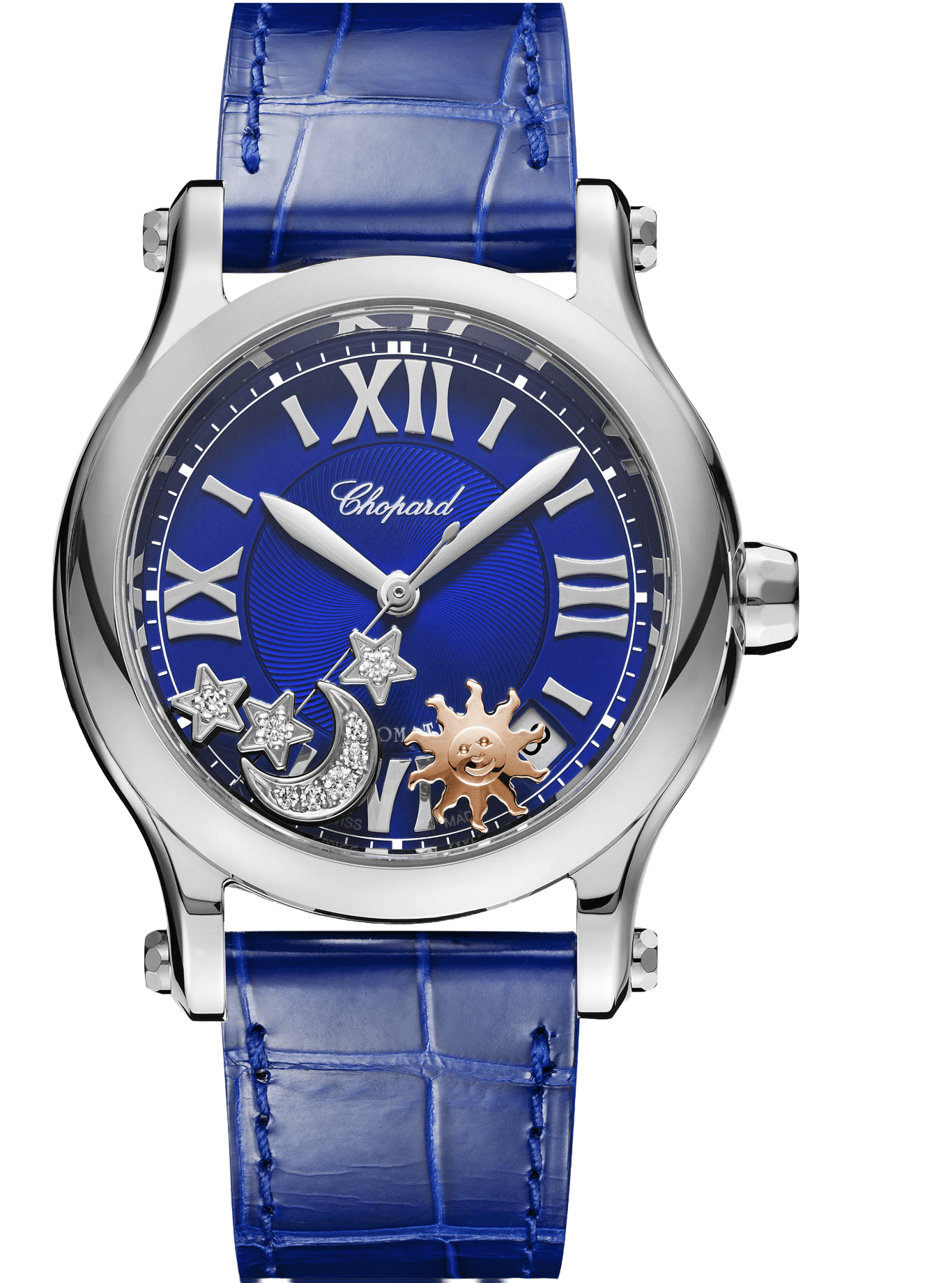 Happy Sport Automatic 36 mm 278559-3011