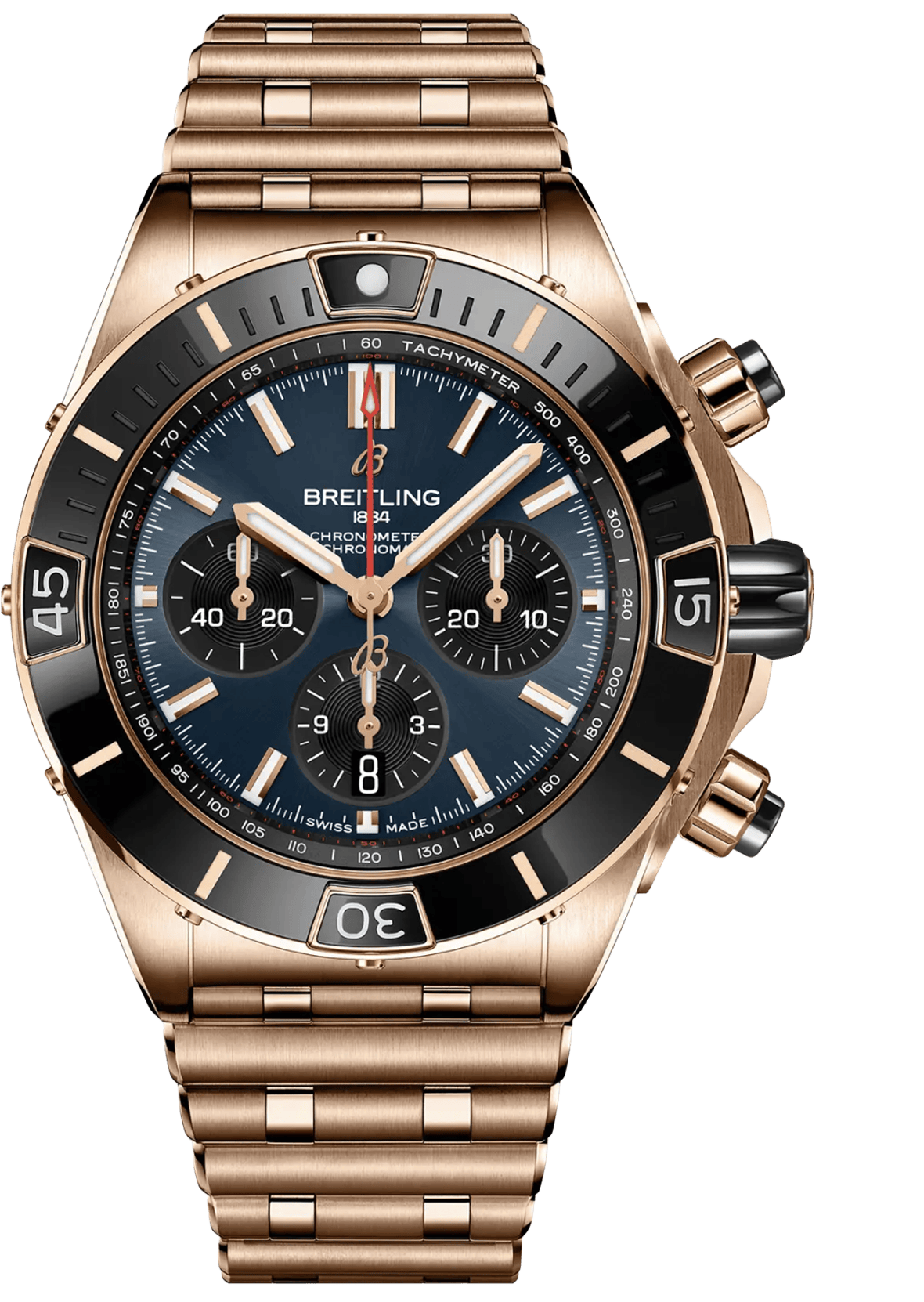 Breitling Super Chronomat B01 44 RB01362A1C1R1