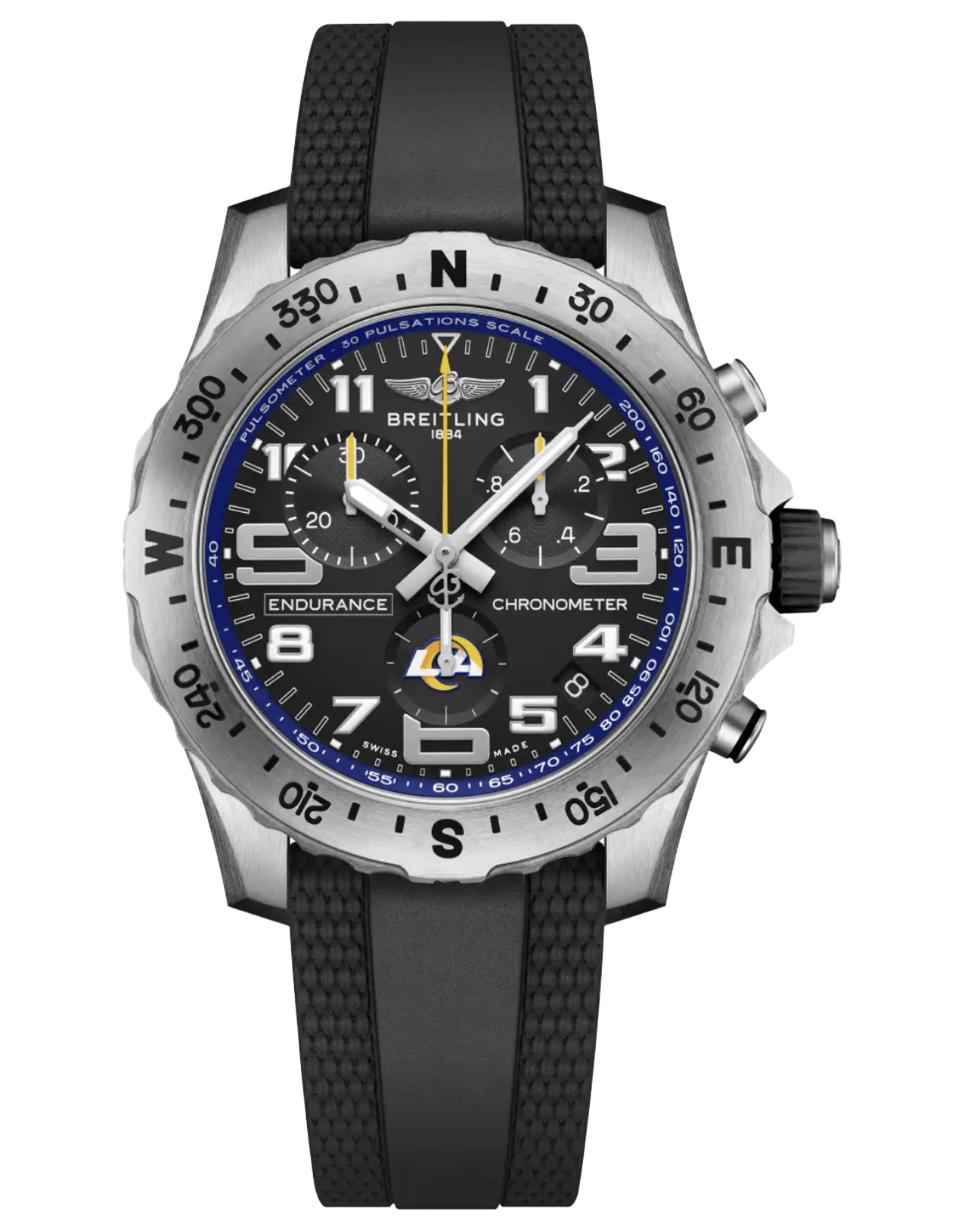 Professional Endurance Pro 44 NFL Los Angeles Rams Edition E823106A1BIS1