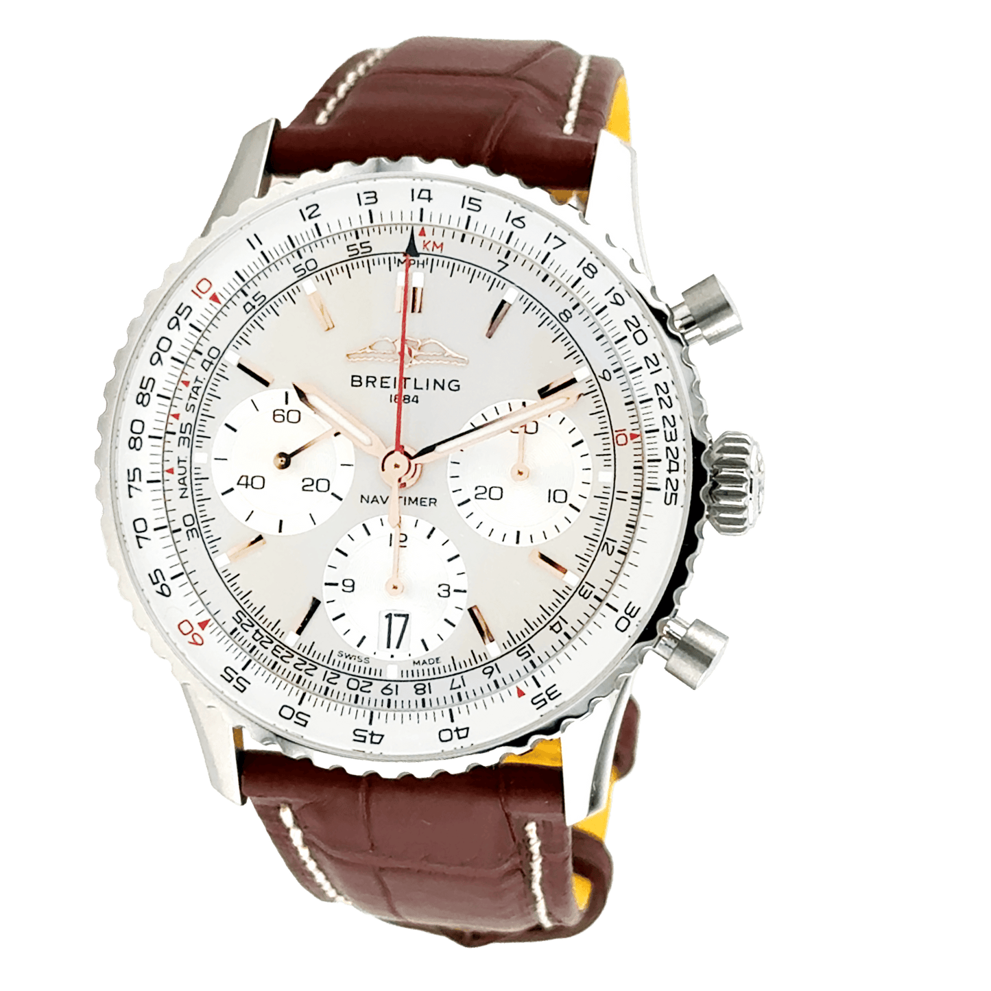 Breitling Navitimer Chronograph ABD139211G1P1 – Certified Pre-Owned