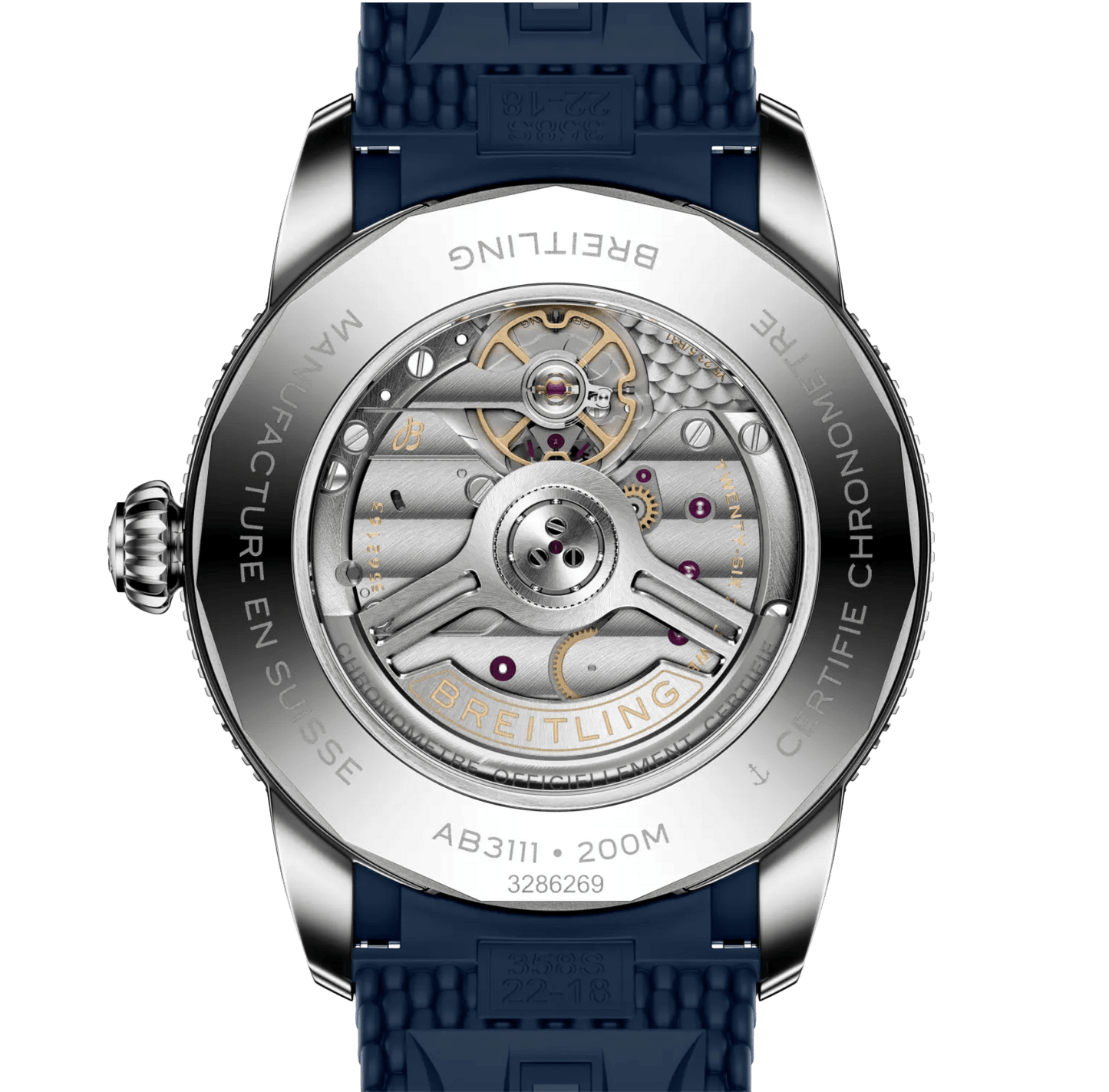 Superocean Heritage B31 Automatic 42 AB3111161C1S1