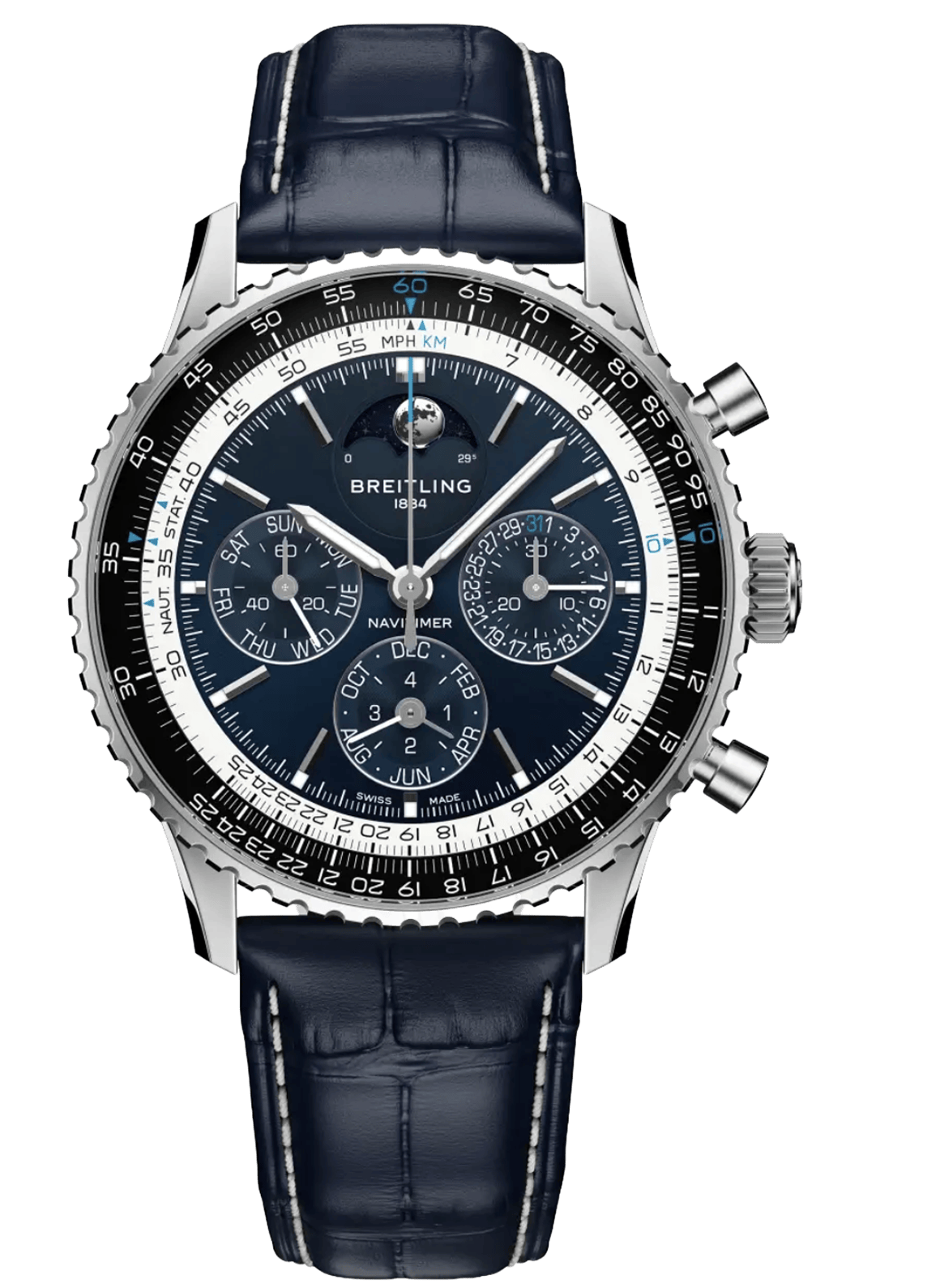Navitimer B19 Chronograph 43 Perpetual Calendar LB19211A1C1P1