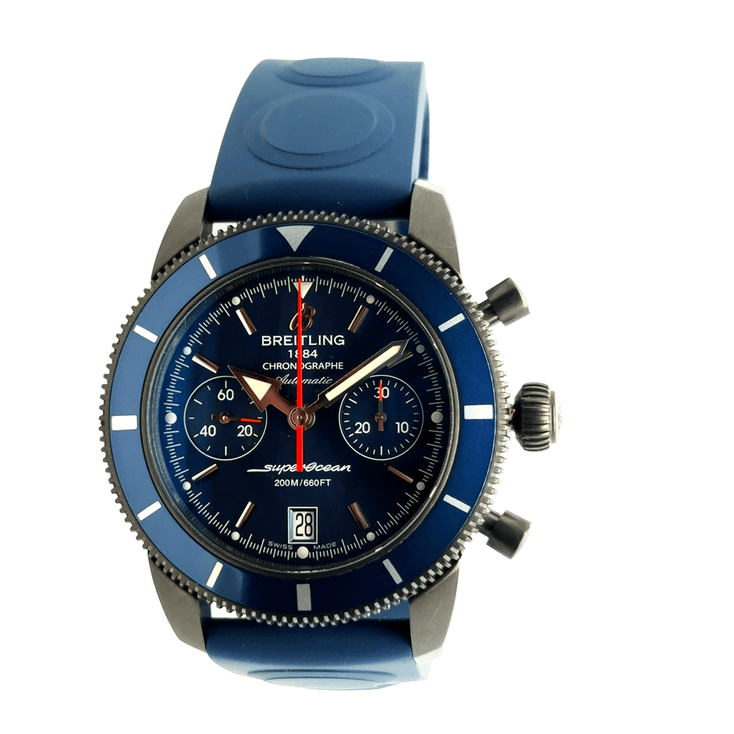 Breitling Superocean Heritage Chronograph 44mm M23370D5 – Certified Pre-Owned