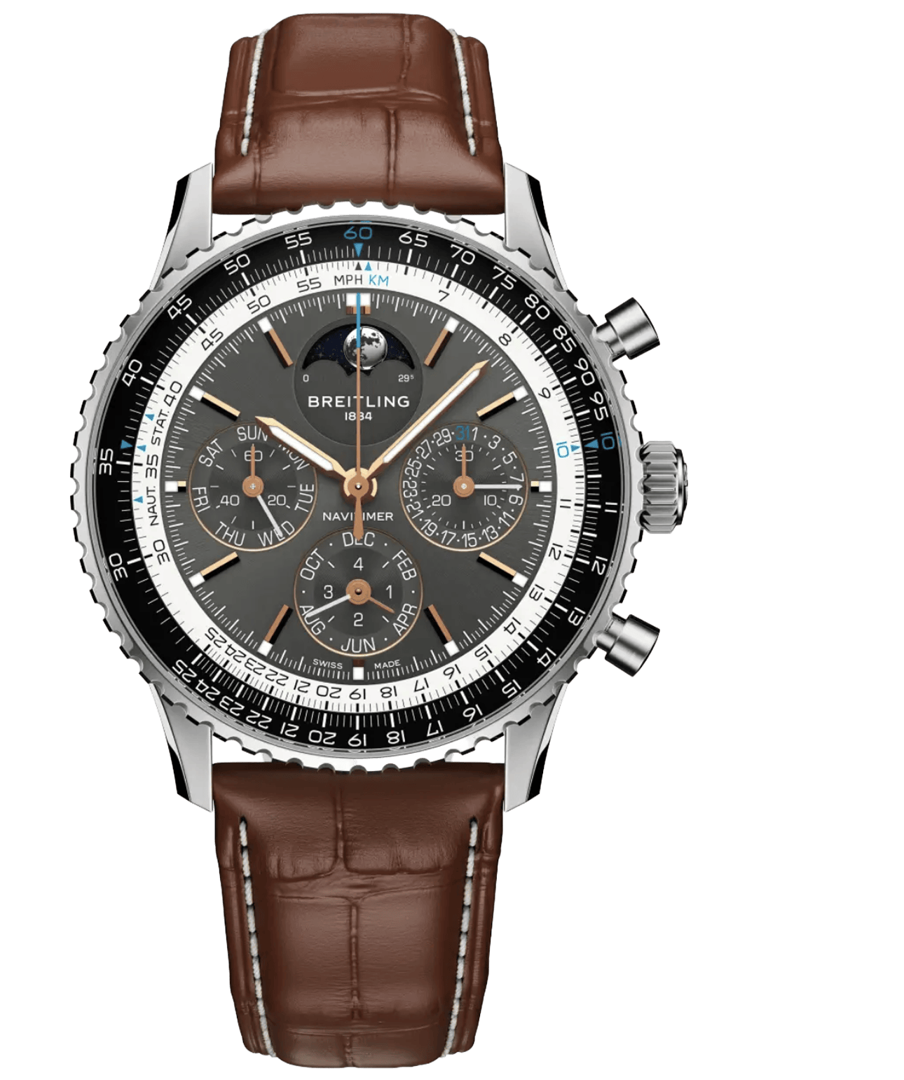 Navitimer B19 Chronograph 43 Perpetual Calendar PB1921251B1P1