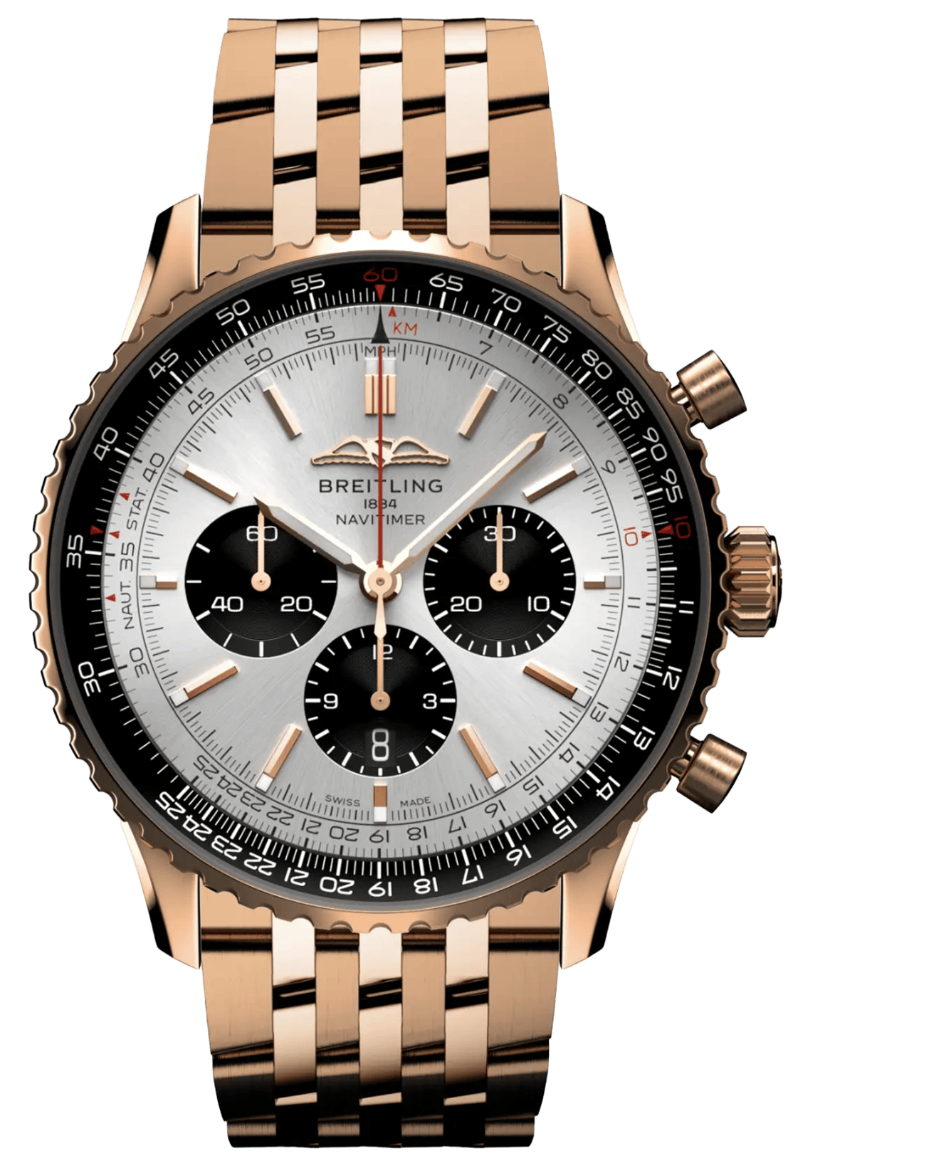 Breitling Navitimer B01 Chronograph 46 RB0137241G1R1