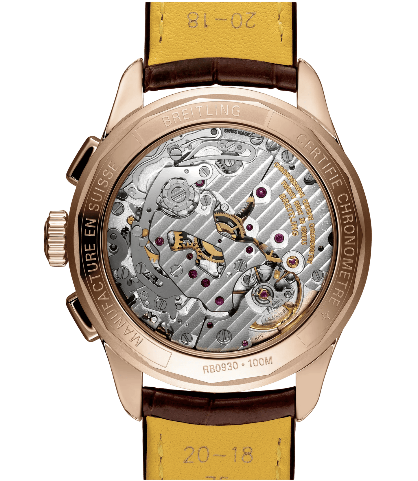 Breitling Premier B09 Chronograph 40 RB0930371G1P1