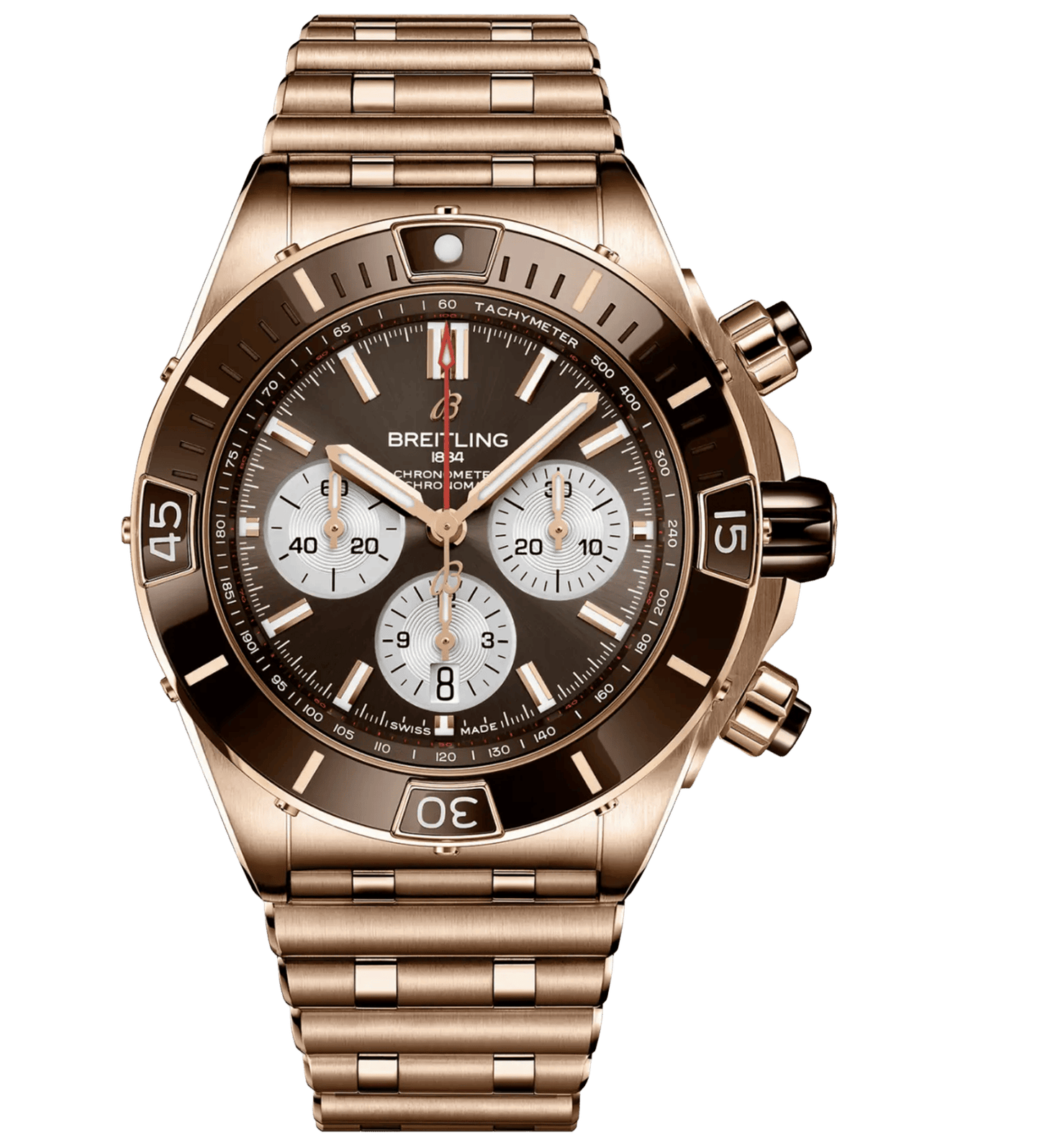 Breitling Super Chronomat B01 44 RB0136E31Q1R1
