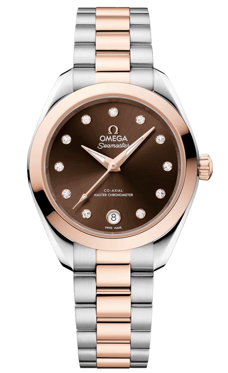 Seamaster Aqua Terra 150M 30 mm  220.20.30.20.63.001